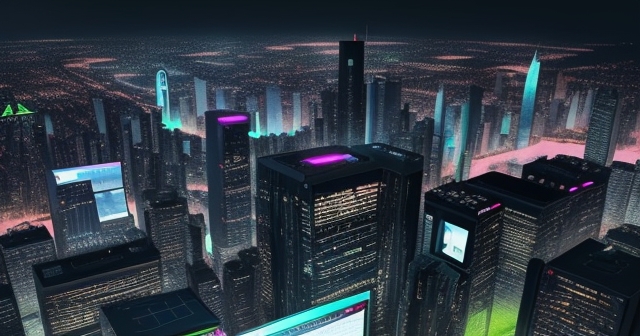 多元化金融機構的插圖