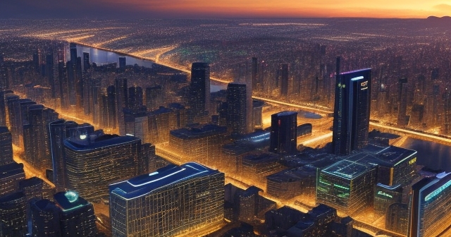 機構投資者正在進行數位資產交易