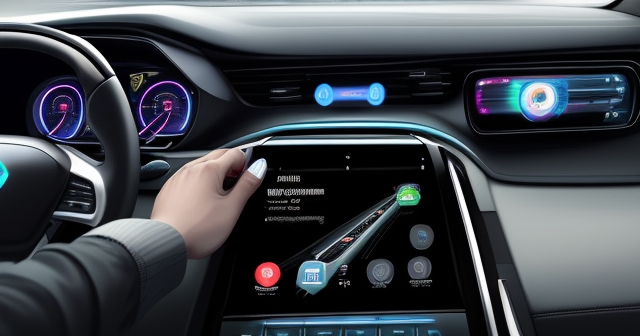 汽車品牌整合 Google Built-in 系統與生成式 AI