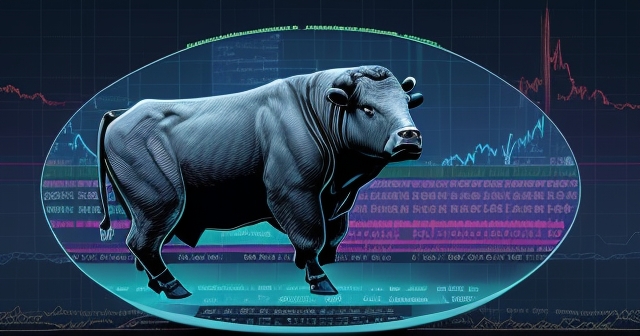牛市與熊市的符號