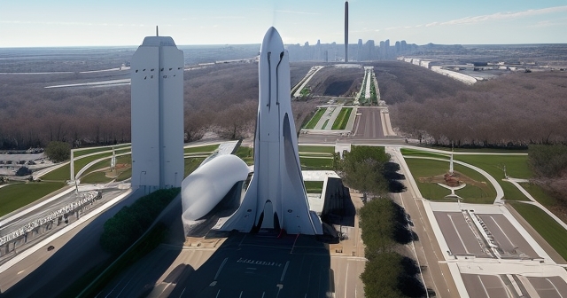 象徵法律審查的正義雕像