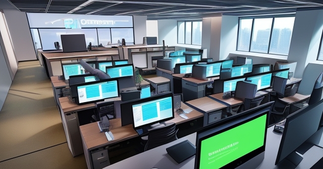 AI技術在金融領域的應用