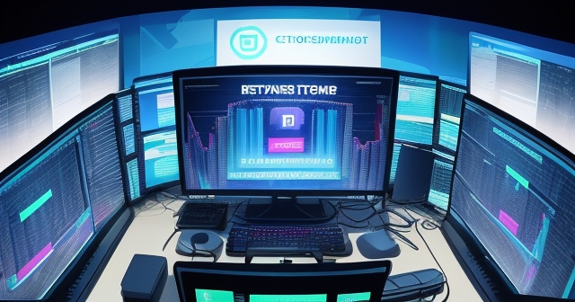 一群投資者對加密貨幣市場反應激烈。