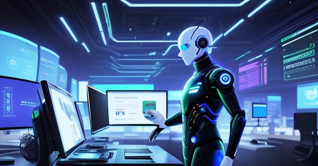 AI 正在自主購物支付