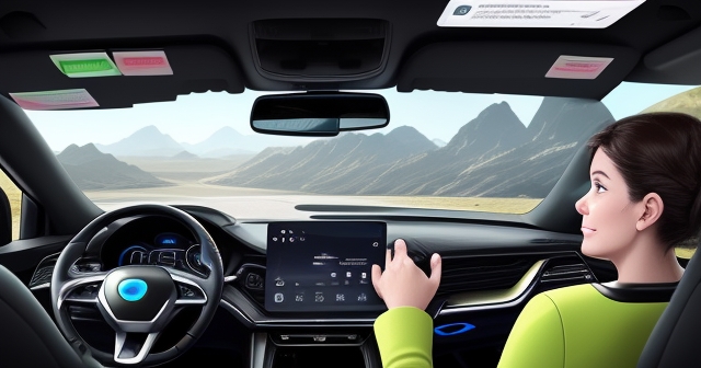 車載介面整合 Google Android 技術