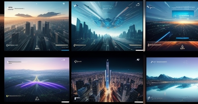 YouTube 社群互動的視覺展示