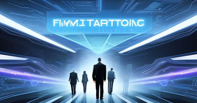 未來主義 AI 硬體概念