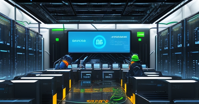 先進的礦機冷卻技術