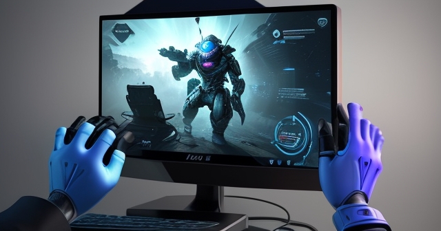 未來的遊戲介面設計