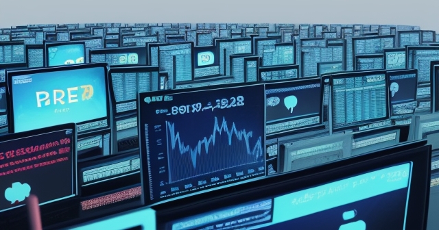 比特幣價格上漲的圖表