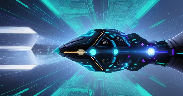 未來科技中的人工智慧概念