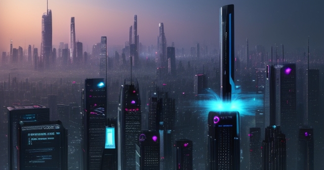 學生們透過互動工具學習人工智慧概念