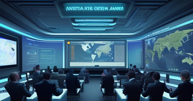 未來城市景觀的人工智慧技術革命