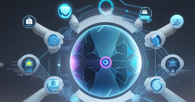 多位AI代理正在管理日常生活任務