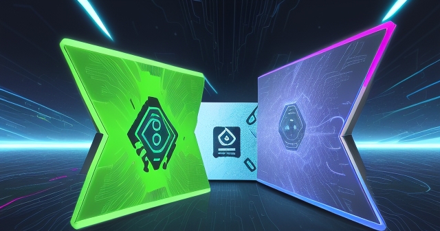 Meta AI 轉型插圖