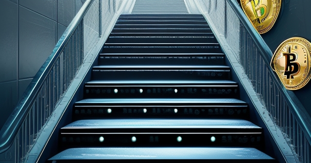 比特幣市場的走勢圖表