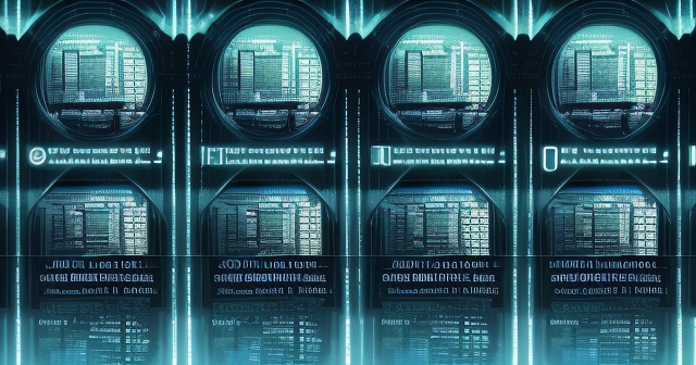 政府與加密公司的緊張關係的插圖