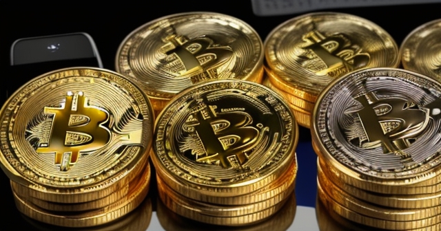 數位錢包內含 USDKG 幣的插圖