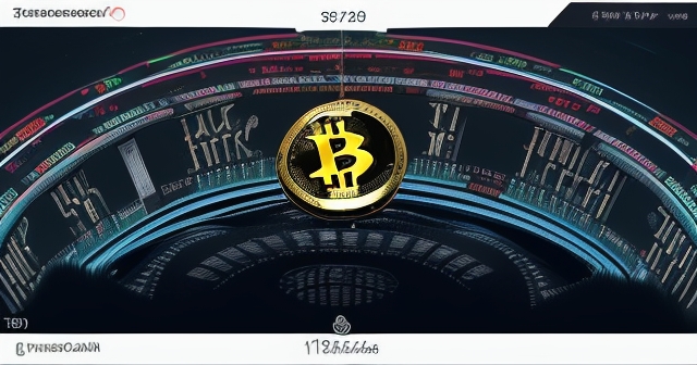 人們在加密貨幣交易所慶祝