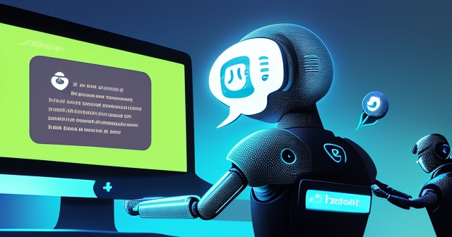 科技領袖發表AI倫理的畫面