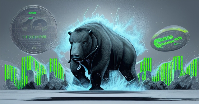 比特幣價格從106K快速回落到103K的過程