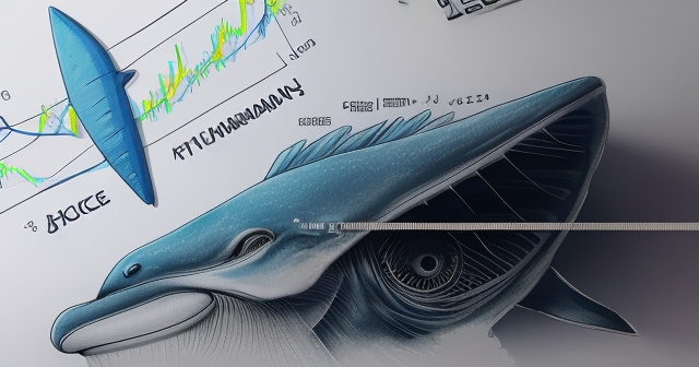 未來價格預測的圖形