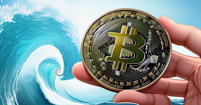 全球電子商務轉型為加密貨幣的插圖