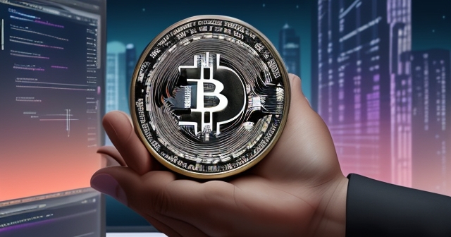 全球加密貨幣市場插圖