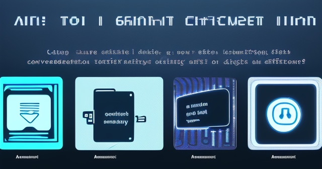 用戶與聊天機器人互動的畫面