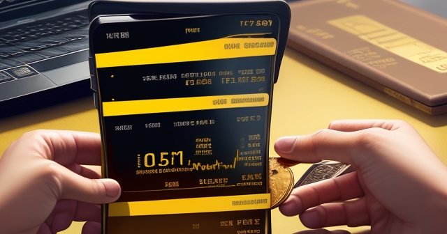 支持數位貨幣的黃金條