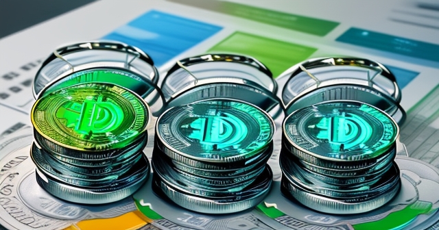 CoinDesk 20 指數的績效圖表