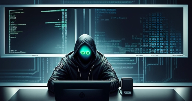 關於線上安全的警告標誌