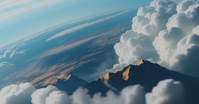 美國關稅對市場影響的視覺化圖示