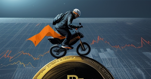 比特幣在市場不確定性中上漲