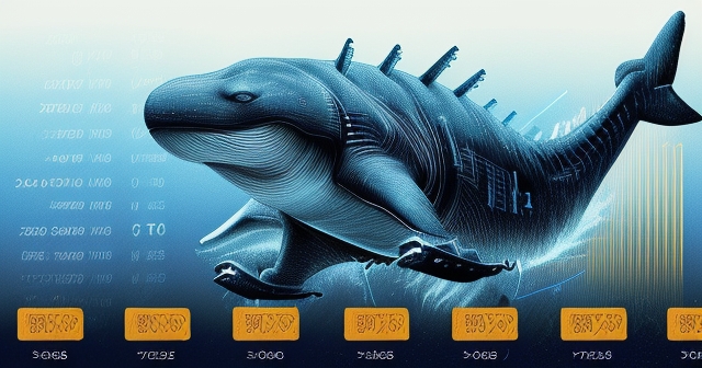 上升趨勢的技術圖表