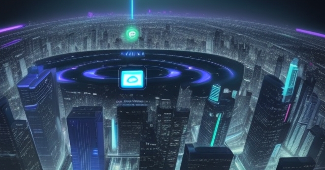 一間有法律文件的監管辦公室