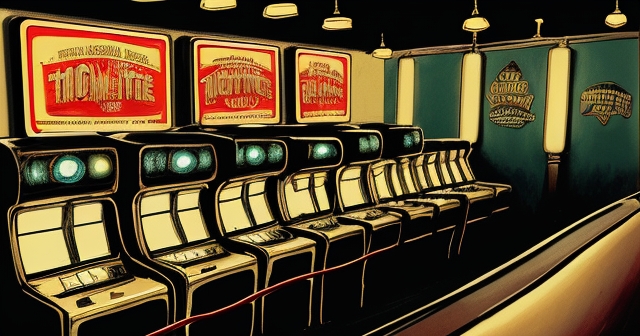 現代流行的影院氛圍