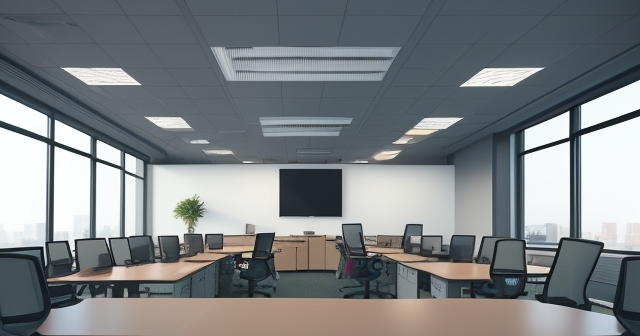 一個顯示科技業失業率上升的圖表