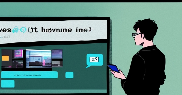 一位沮喪的用戶在看手機