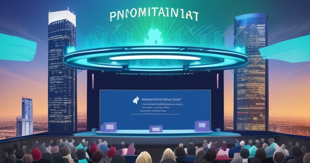 顯示估值增長的圖表