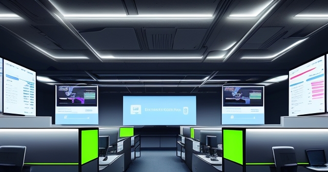 創新型初創公司工作空間