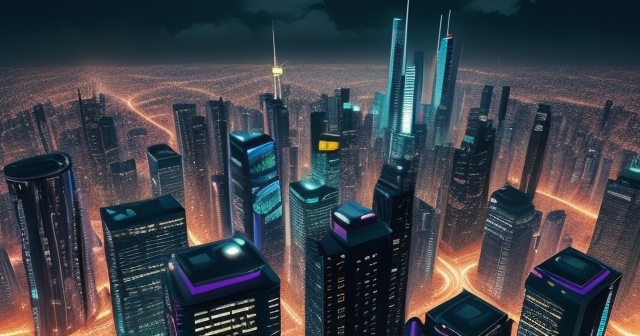 創新技術解決方案在金融領域的應用示範