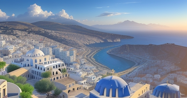 古希臘環境中的創新科技