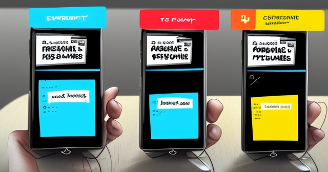 一位困惑的用戶正在瀏覽應用程式