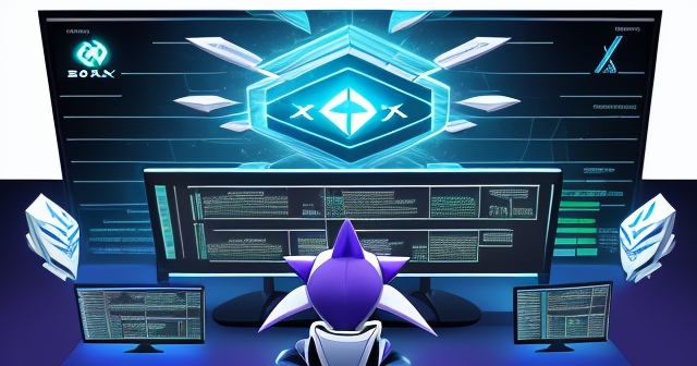 SODAX 和 Sonic 合作的概念藝術