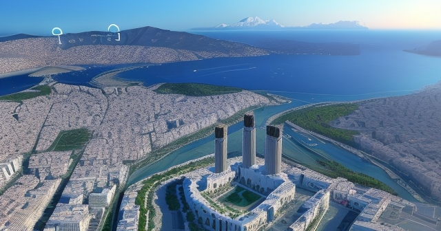 年輕專業人士在科技創業公司工作