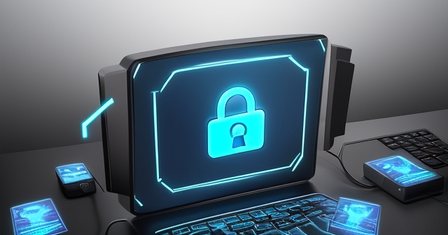 保護個人資料在線上的盾牌