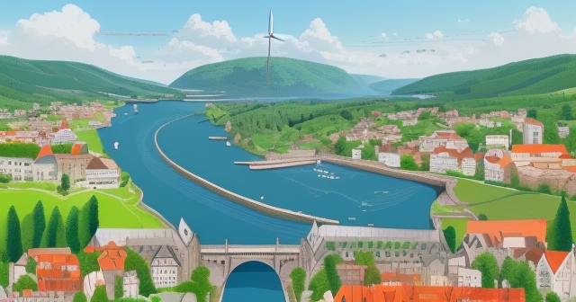 在綠色能源創業公司上獨特的具體投資情況。