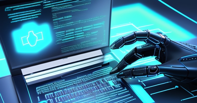 一個顯示AI風險的圖示