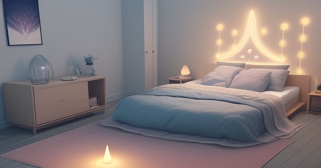 使用者友好的界面,促進良好的睡眠